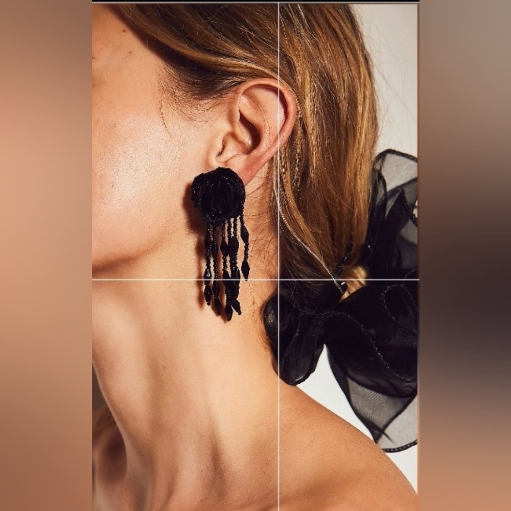 Free People Stella Dangle Earrings
